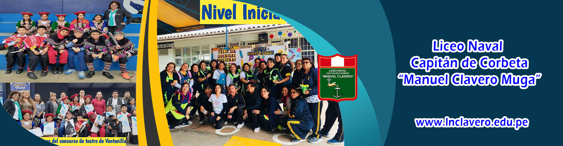 Liceo Capitán de Corbeta Manuel Clavero Muga